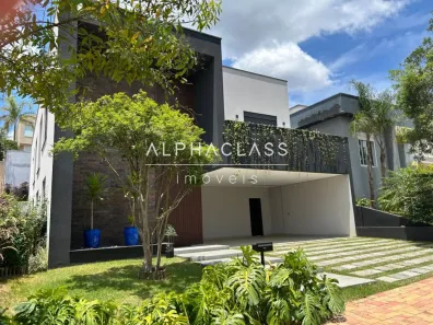 Casa de Condomínio com 4 Quartos à venda, 399m² no Alphaville, Santana de Parnaíba