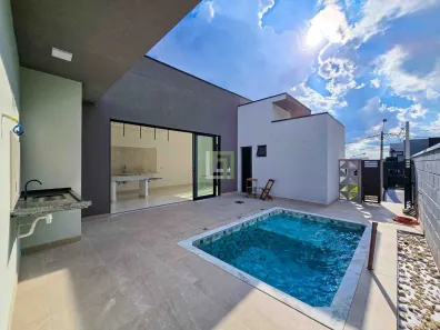 Casa de Condomínio com 3 Quartos à venda, 147m² no Recanto Quarto Centenário, Jundiaí