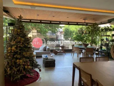 Apartamento com 3 Quartos à venda, 306m² no Barra da Tijuca, Rio de Janeiro