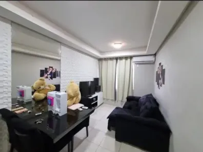 Apartamento com 2 Quartos para alugar, 57m² no Colônia Terra Nova, Manaus