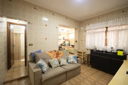 Casa com 4 Quartos para venda ou aluguel, 234m² no Jardim Brasil (Zona Norte), São Paulo