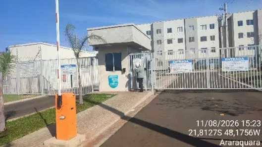 Apartamento com 2 Quartos à venda, 42m² no Jardim das Gaivotas, Araraquara