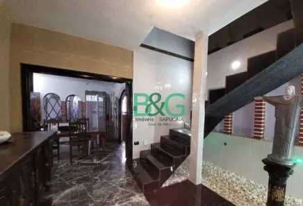 Sobrado com 4 Quartos para venda ou aluguel, 280m² no Jardim São Paulo(Zona Norte), São Paulo