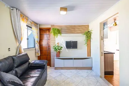 Casa com 2 Quartos à venda, 60m² no Cidade Industrial, Curitiba
