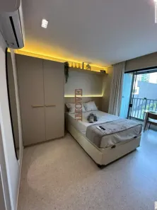 Apartamento com 1 Quarto à venda, 38m² no Jardim das Acácias, São Paulo