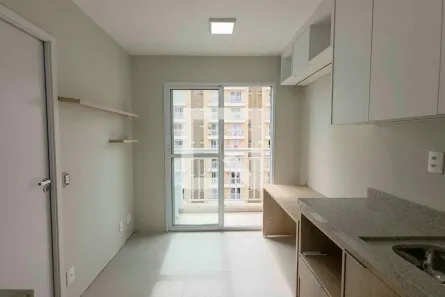 Apartamento com 1 Quarto à venda, 24m² no Vila Butantã, São Paulo