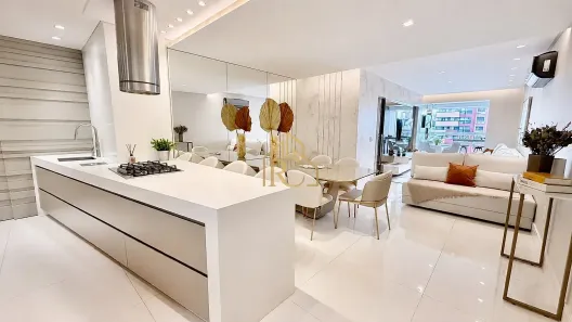 Apartamento com 3 Quartos à venda, 126m² no Kobrasol, São José