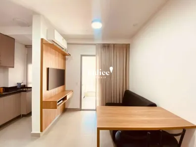 Apartamento com 1 Quarto à venda, 52m² no Alto da Boa Vista, Ribeirão Preto