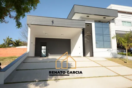 Casa de Condomínio com 3 Quartos à venda, 300m² no Jardim Residencial Viena, Indaiatuba
