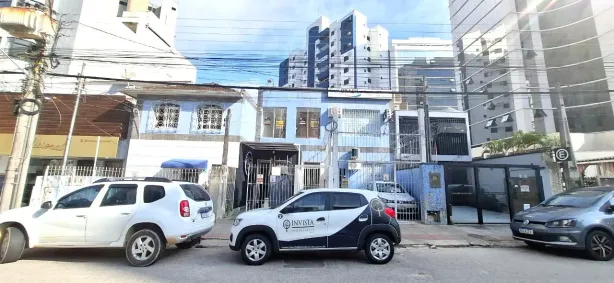 Apartamento com 1 Quarto para alugar, 32m² no Centro, Florianópolis