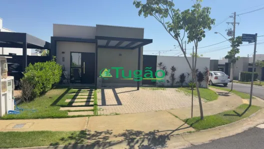 Casa de Condomínio com 2 Quartos à venda, 90m² no Condomínio Residencial Parque da Liberdade I, São José do Rio Preto