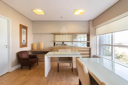 Imóvel Comercial para alugar, 40m² no Green Valley Alphaville, Barueri