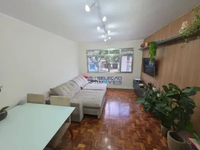 Apartamento com 2 Quartos à venda, 85m² no Vila Romana, São Paulo