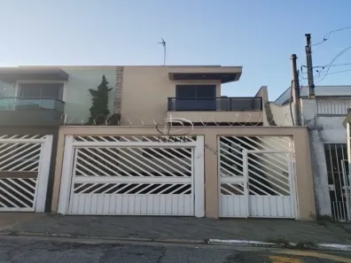 Sobrado com 3 Quartos à venda, 200m² no Jardim Avelino, São Paulo