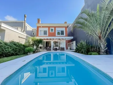 Casa de Condomínio com 4 Quartos à venda, 219m² no Chapéu do Sol, Porto Alegre