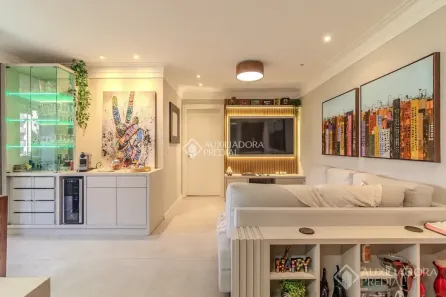Apartamento com 3 Quartos à venda, 87m² no Petrópolis, Porto Alegre