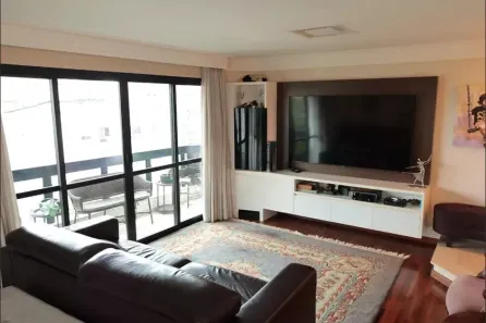 Apartamento com 4 Quartos à venda, 169m² no Indianópolis, São Paulo