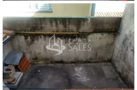 Sobrado com 3 Quartos à venda, 70m² no Cambuci, São Paulo