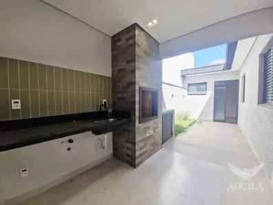Casa de Condomínio com 3 Quartos à venda, 110m² no Jardim Residencial Villagio Ipanema I, Sorocaba