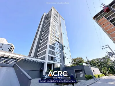Apartamento com 3 Quartos à venda, 91m² no Velha, Blumenau