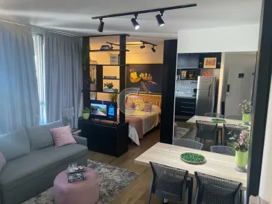Apartamento com 1 Quarto à venda, 34m² no Sumarezinho, São Paulo