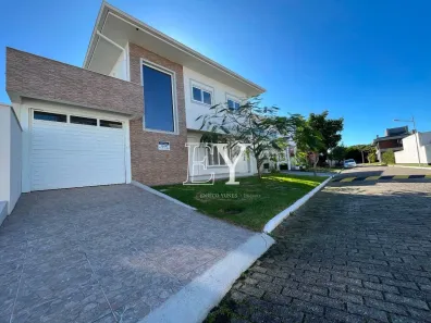 Casa de Condomínio com 4 Quartos à venda, 247m² no Campeche, Florianópolis