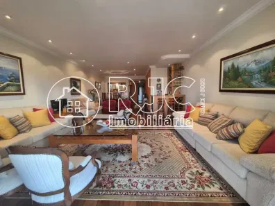 Apartamento com 4 Quartos à venda, 189m² no Tijuca, Rio de Janeiro