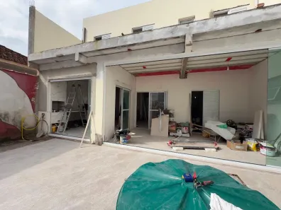 Casa com 4 Quartos à venda, 229m² no Canto do Forte, Praia Grande