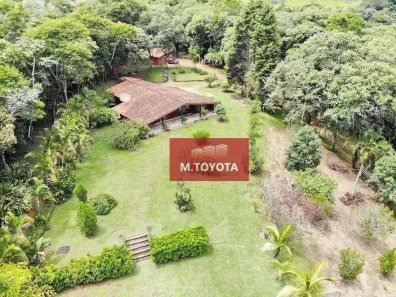 Fazenda/Sítio com 2 Quartos à venda, 1200m² no Pavão (Canguera), São Roque