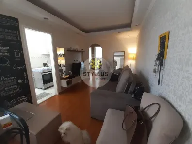 Apartamento com 2 Quartos à venda, 60m² no Vila Lemos, Campinas