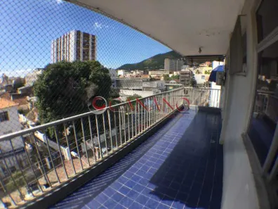 Apartamento com 2 Quartos à venda, 71m² no Lins de Vasconcelos, Rio de Janeiro