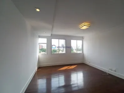 Apartamento com 3 Quartos à venda, 140m² no Vila Clementino, São Paulo