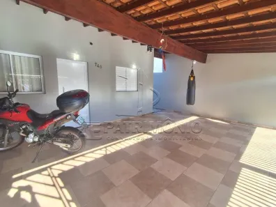 Casa com 3 Quartos à venda, 125m² no Jardim Santa Bárbara, Sorocaba