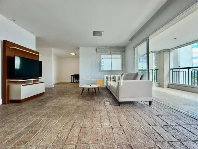 Apartamento com 4 Quartos para alugar, 191m² no Jardim Paulista, São Paulo