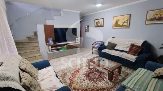 Casa com 5 Quartos à venda, 116m² no Conjunto Residencial Jardim Canaã, São Paulo