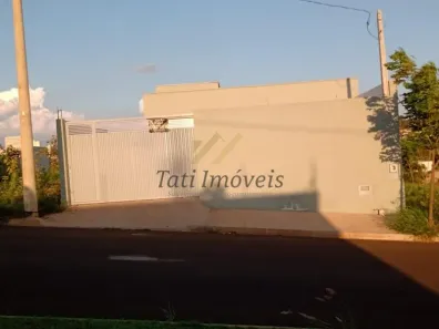Casa com 2 Quartos à venda, 70m² no Parque Laranjeiras, Araraquara