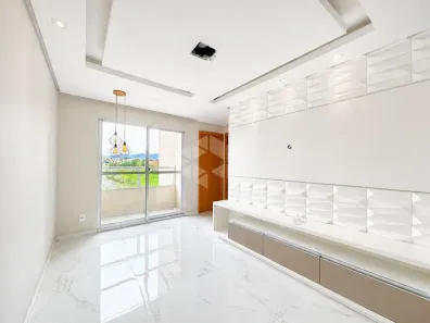 Apartamento com 2 Quartos para alugar, 47m² no Parque Santa Fé, Porto Alegre