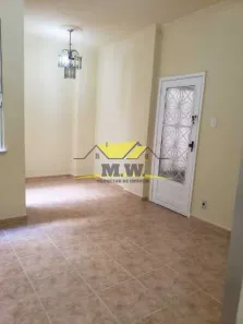Apartamento com 1 Quarto à venda, 52m² no Vila Kosmos, Rio de Janeiro