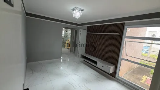 Apartamento com 2 Quartos à venda, 52m² no Parque Campo Bonito, Indaiatuba