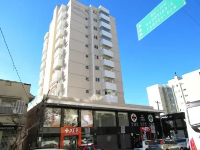 Apartamento com 1 Quarto à venda, 47m² no Centro, Caxias do Sul