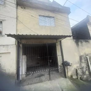 Casa com 1 Quarto para alugar, 60m² no Jardim Tucunduva, Carapicuíba