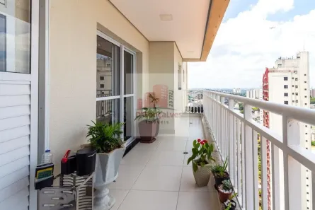 Apartamento com 3 Quartos à venda, 156m² no Centro, Diadema