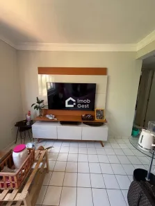 Apartamento com 2 Quartos para alugar, 60m² no Cidade da Esperança, Natal