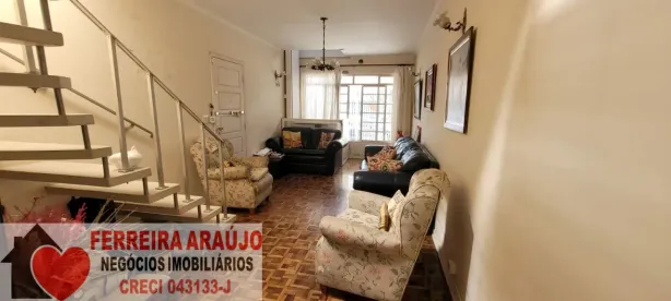 Sobrado com 3 Quartos à venda, 200m² no Jardim Brasil (Zona Sul), São Paulo