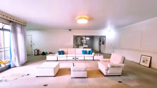 Apartamento com 4 Quartos à venda, 266m² no Bela Vista, São Paulo