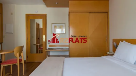 Flat com 1 Quarto à venda, 23m² no Jardim Paulista, São Paulo