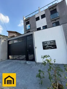 Cobertura com 2 Quartos à venda, 100m² no Vila Guaraciaba, Santo André