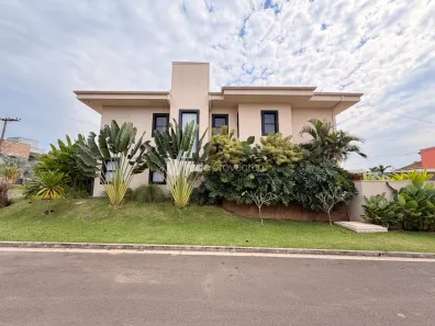 Casa de Condomínio com 4 Quartos para alugar, 400m² no Chácara Polaris, Indaiatuba