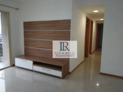 Apartamento com 3 Quartos para alugar, 80m² no Alphaville, Santana de Parnaíba