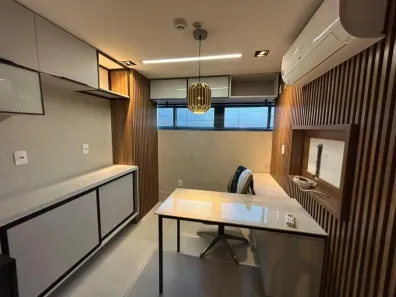 Sala Comercial para alugar, 15m² no Fátima, Teresina